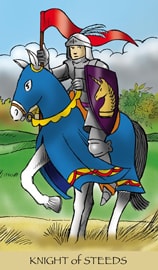 Knight of Steeds
